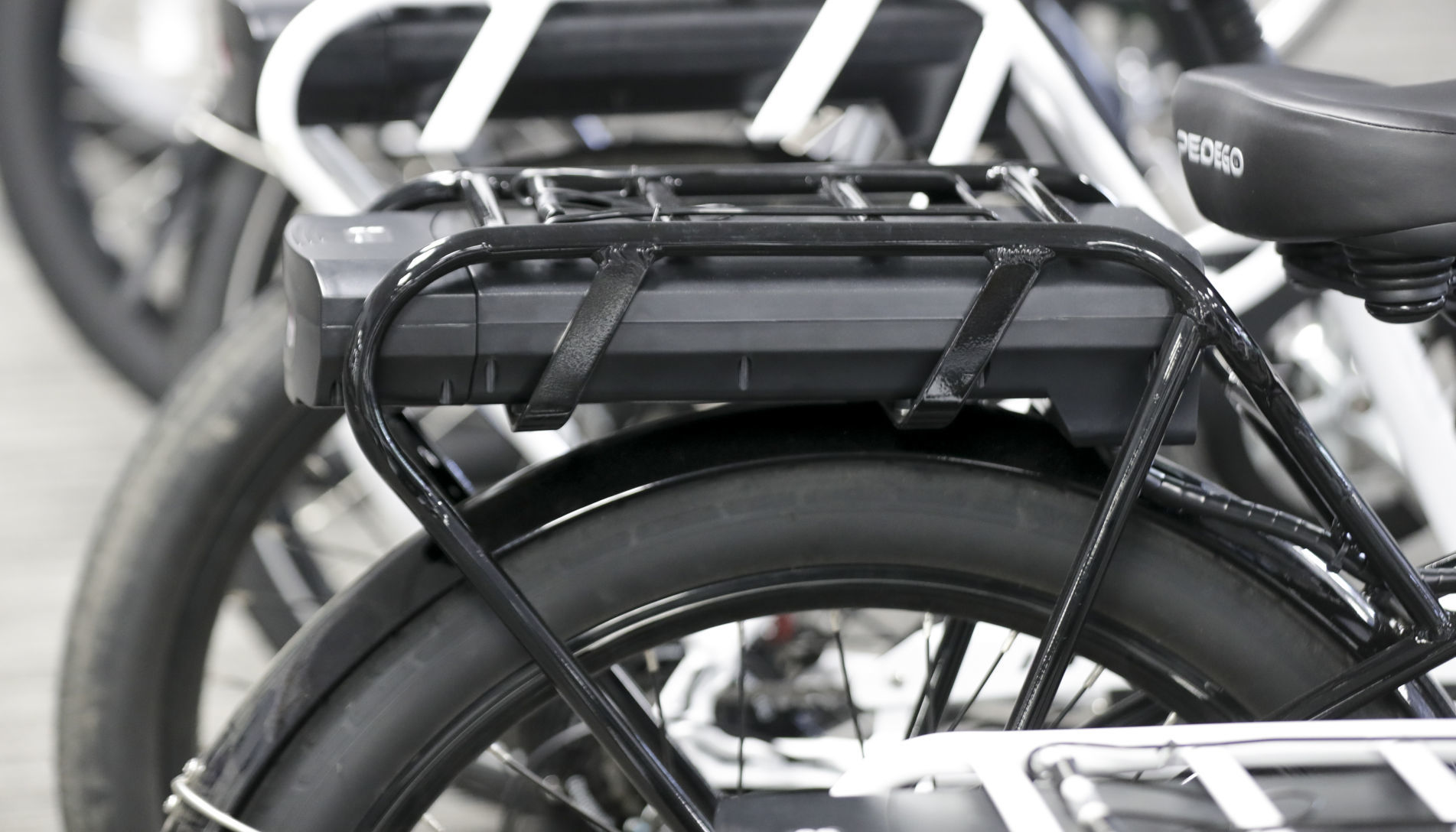 E-bikes